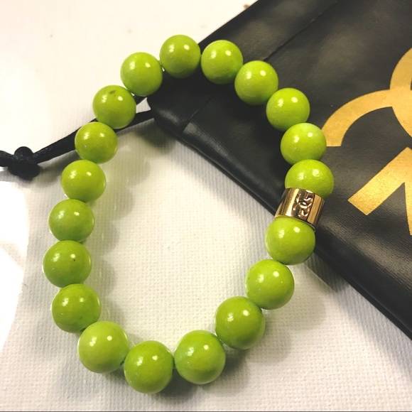Golden Gods/ Rolling loud lime Green Bracelet $10 - Picture 2 of 3